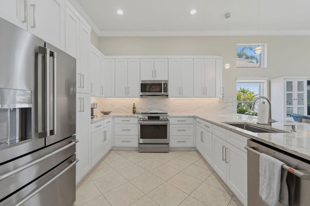 Renovated Kitchen