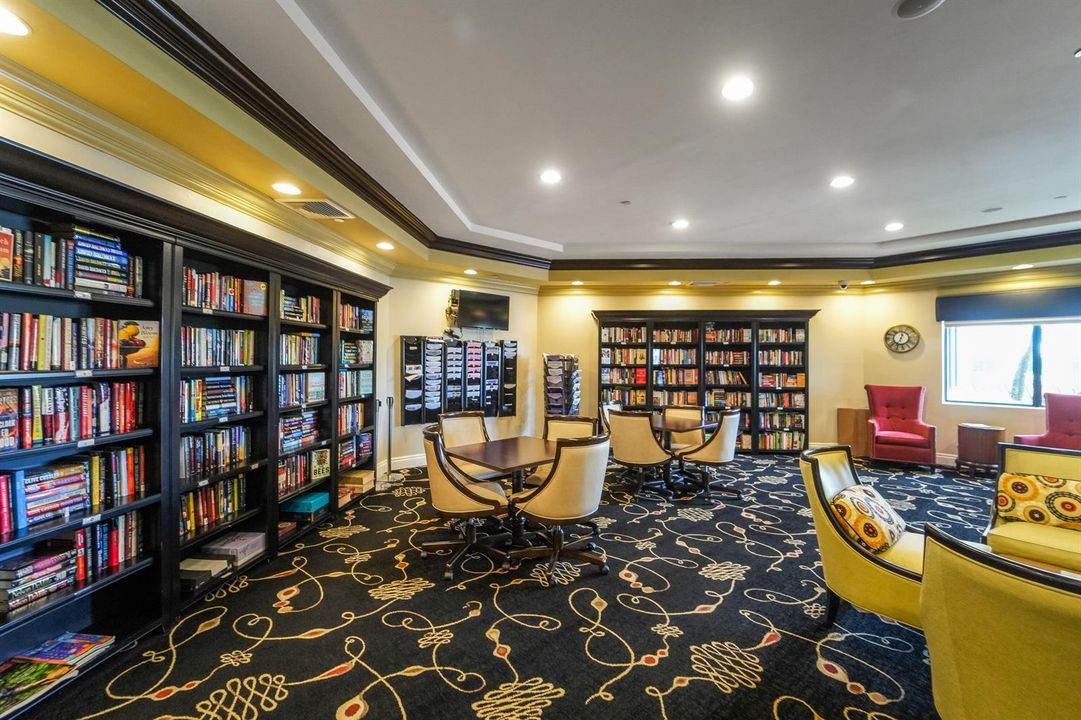 Library / Community Room