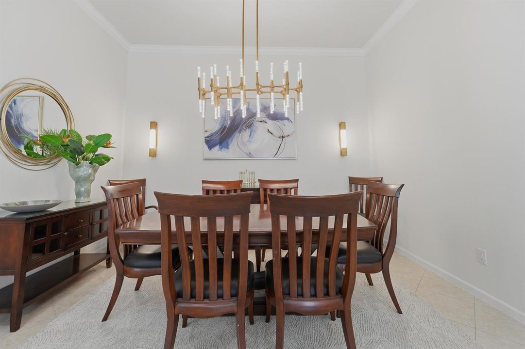 Formal Dining Room