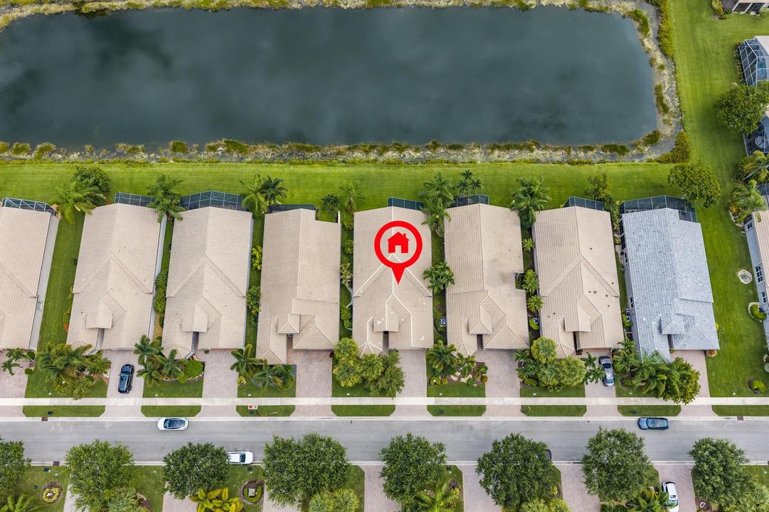 Lakefront Setting