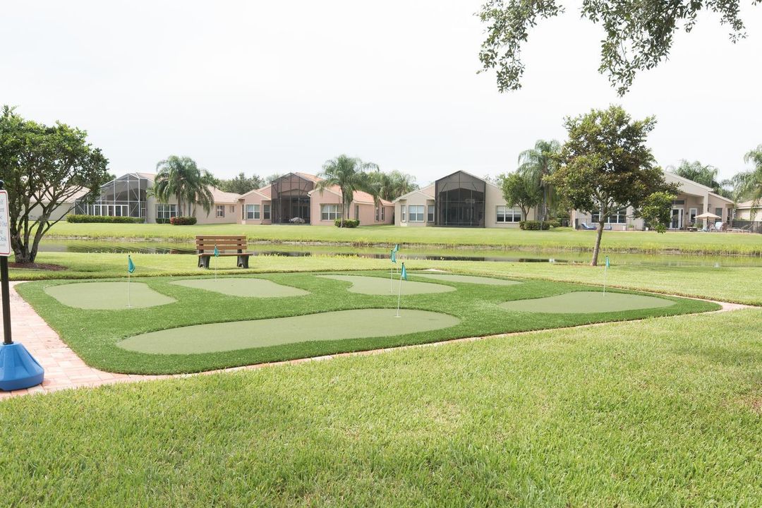 Putting Green