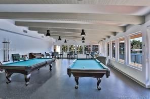 Pool tables