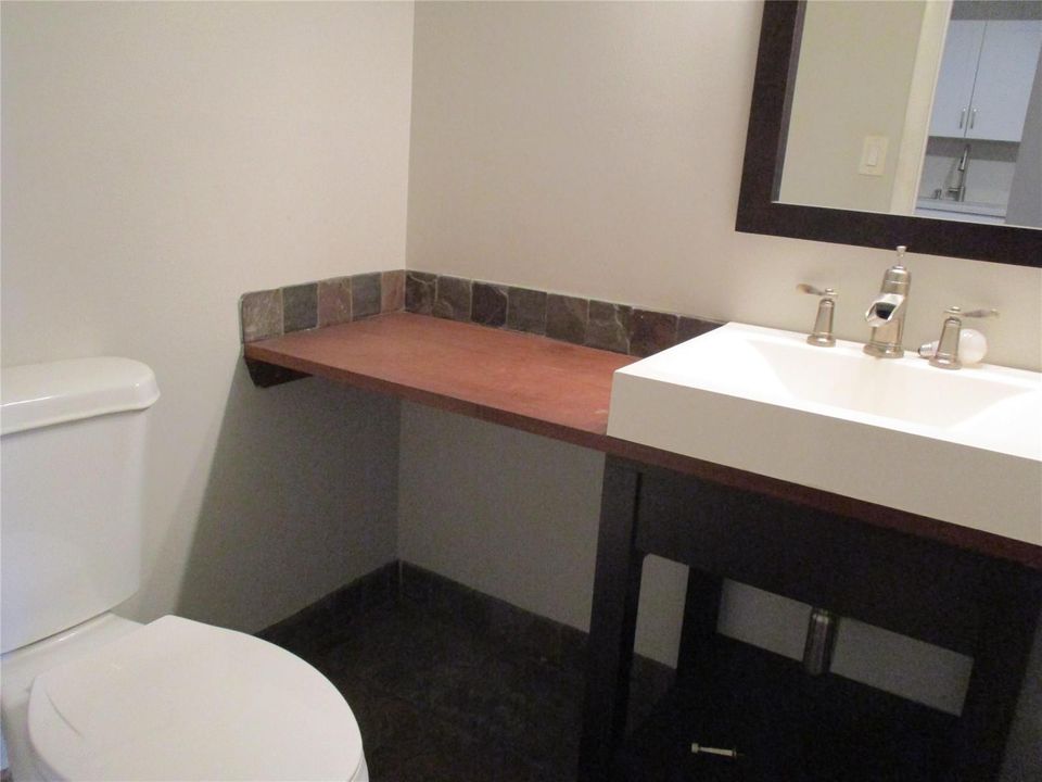 Guest bath