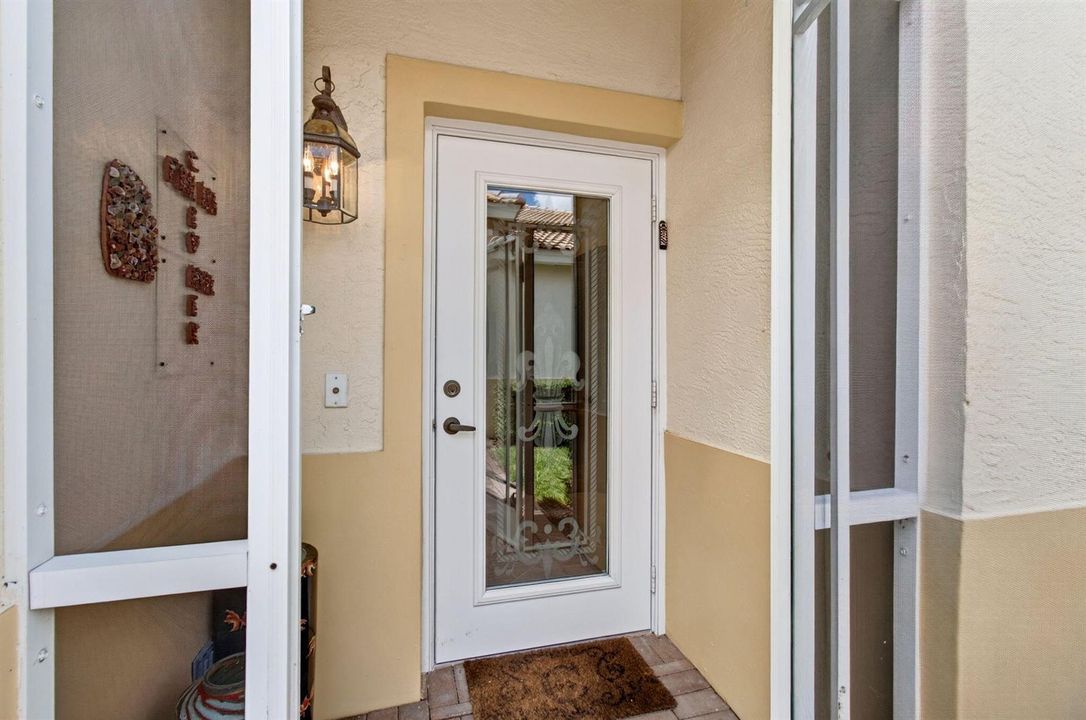 1front door
