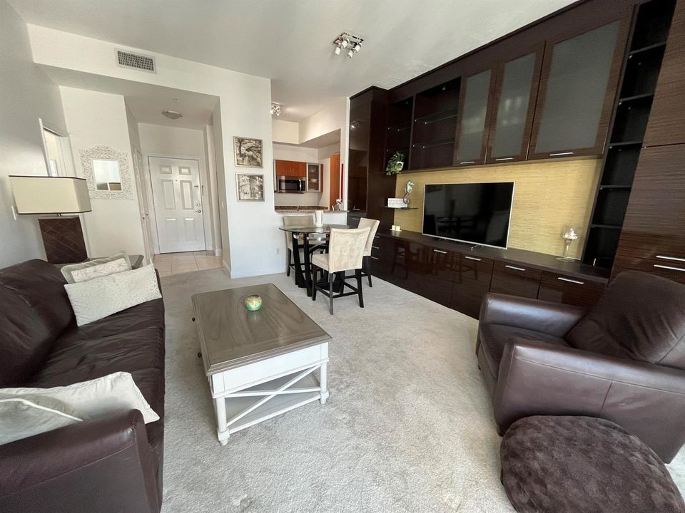 Living Areas
