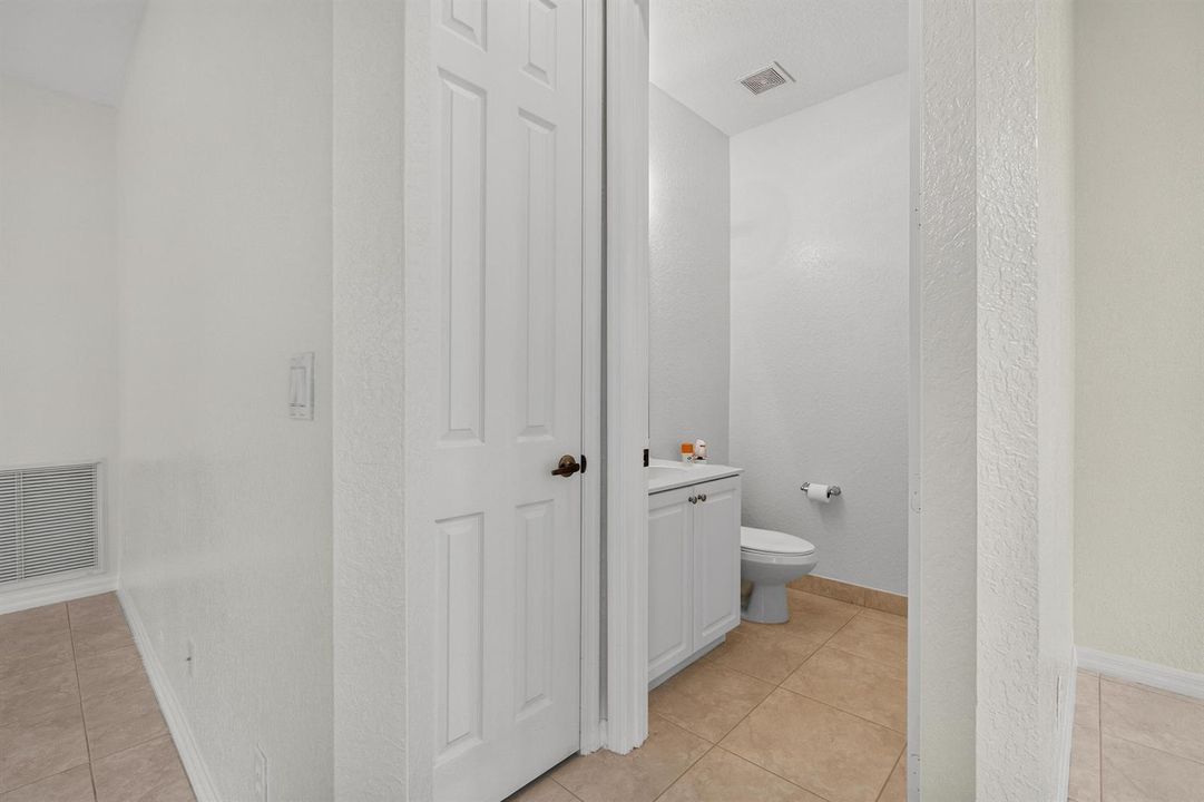 Downstairs Bathroom