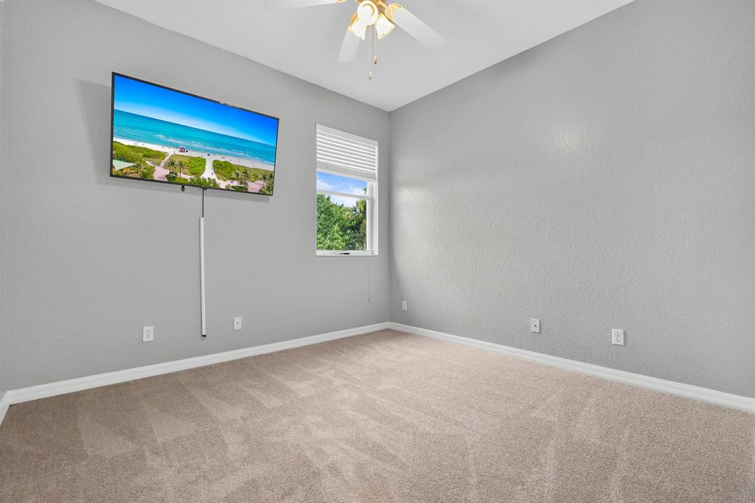 SECOND BEDROOM