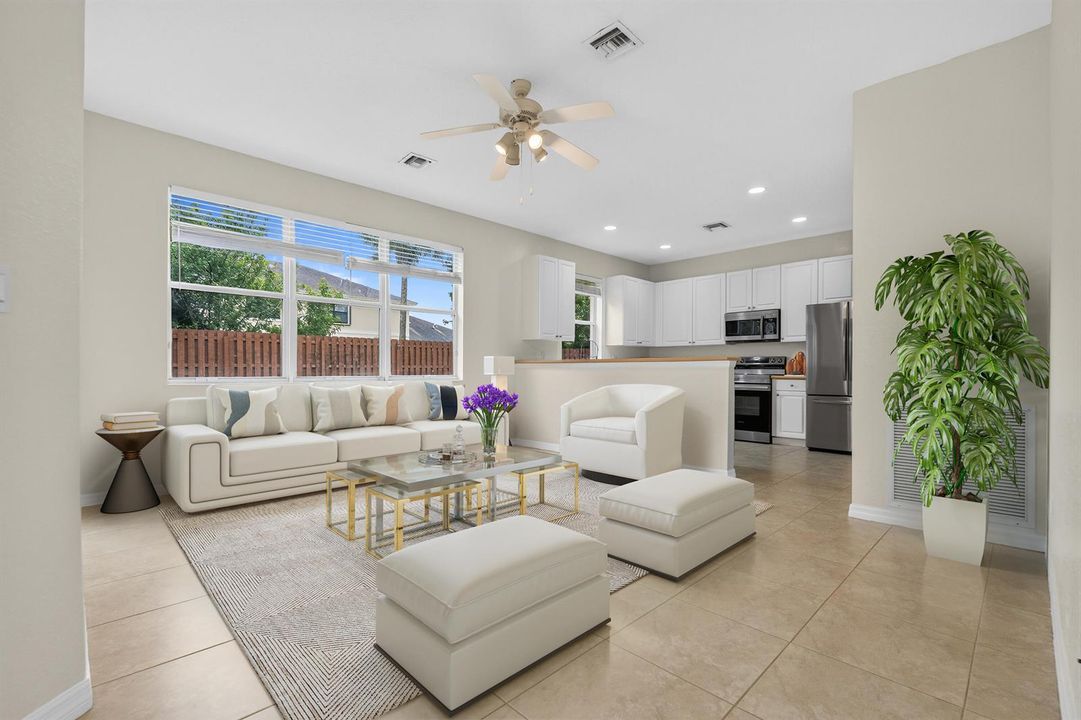 Family room AI