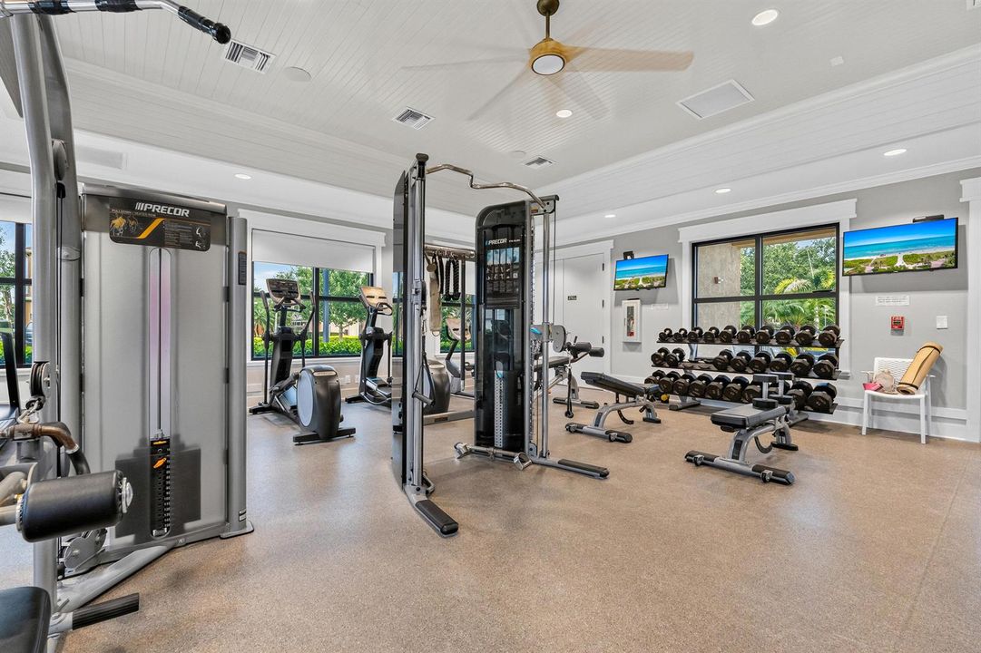 PERSONAL FITNESS