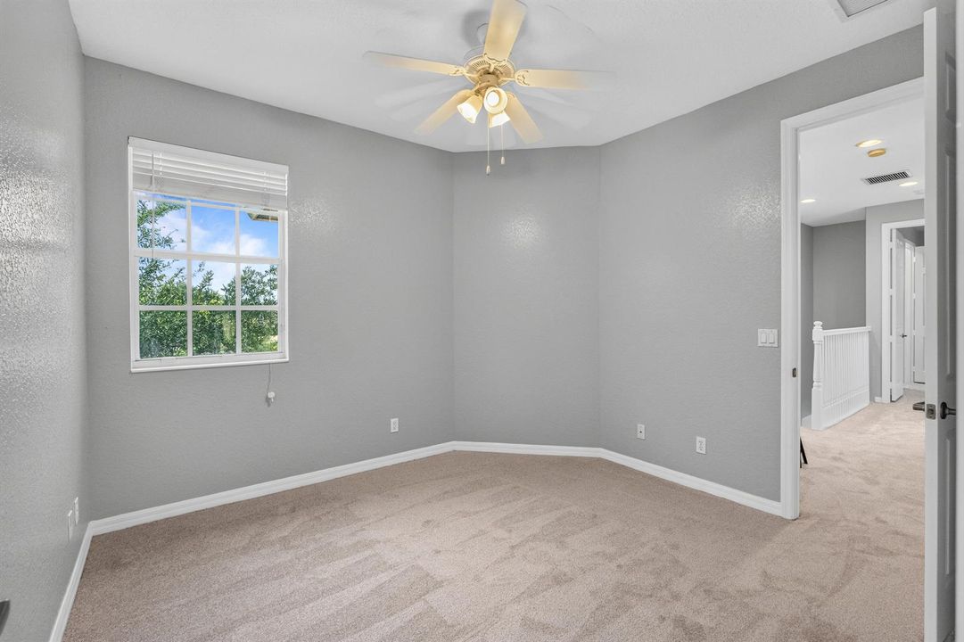 THIRD BEDROOM