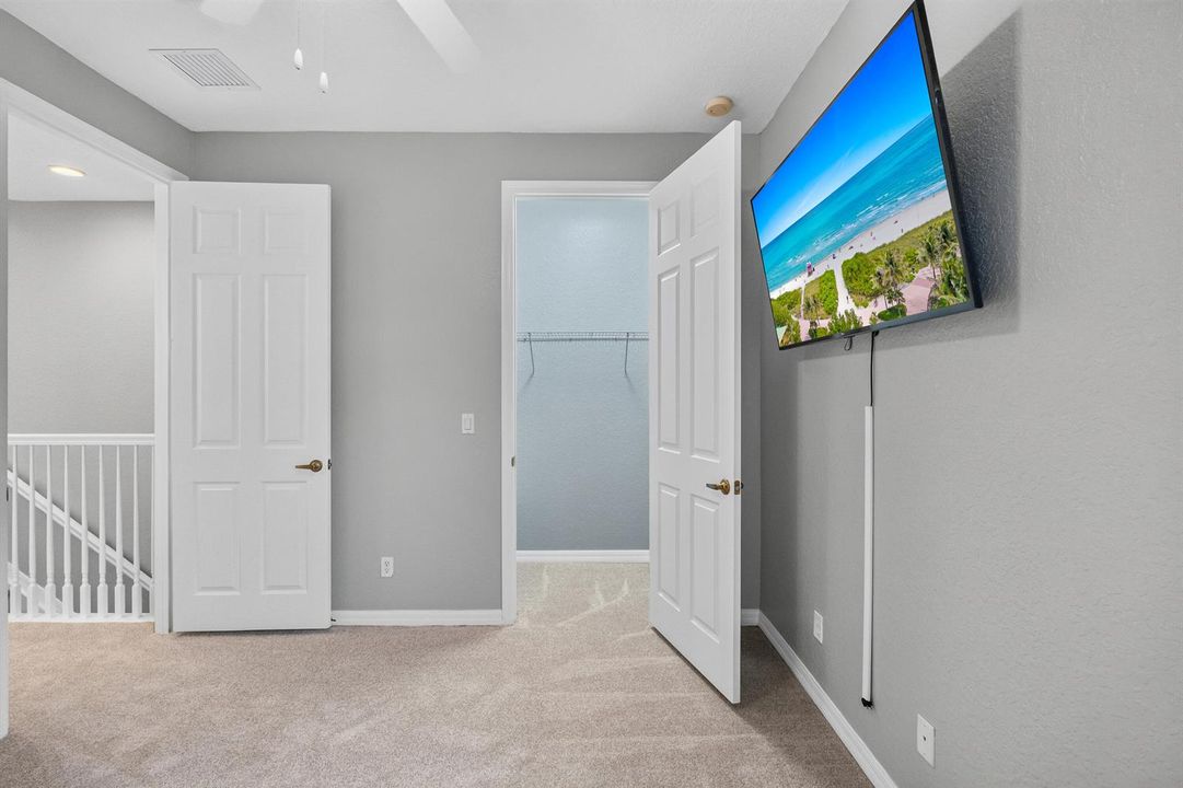 SECOND BEDROOM