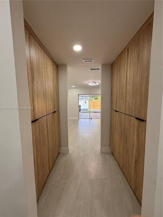 Master BR Closet