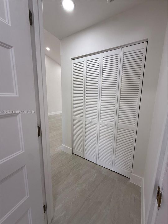 Extra Closet