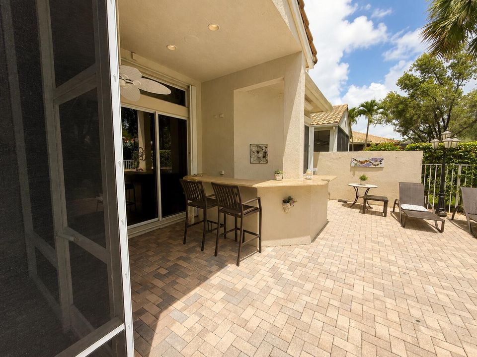 Pool Deck