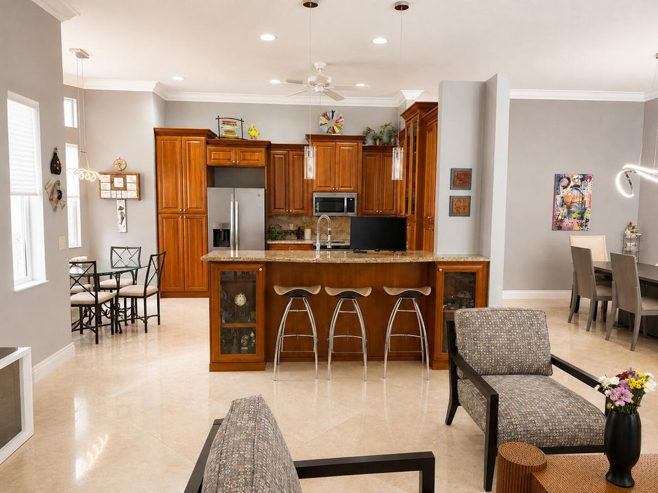 Kitchen Bar