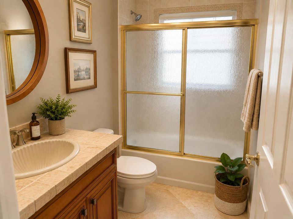 Guest Bath