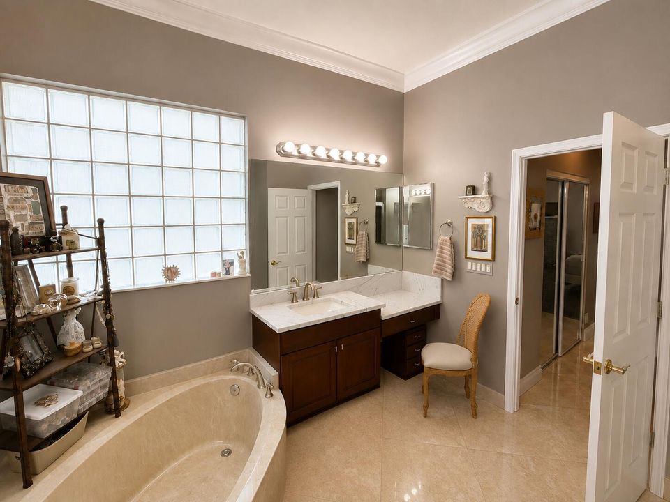 Master Bathroom 2