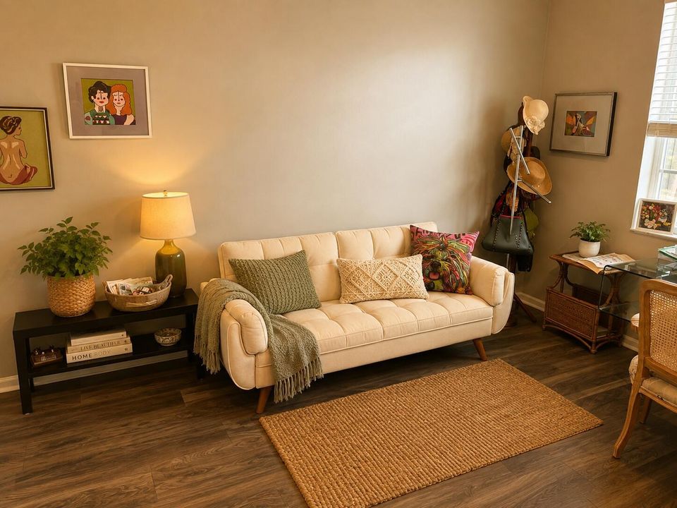 2nd Bedroom 1