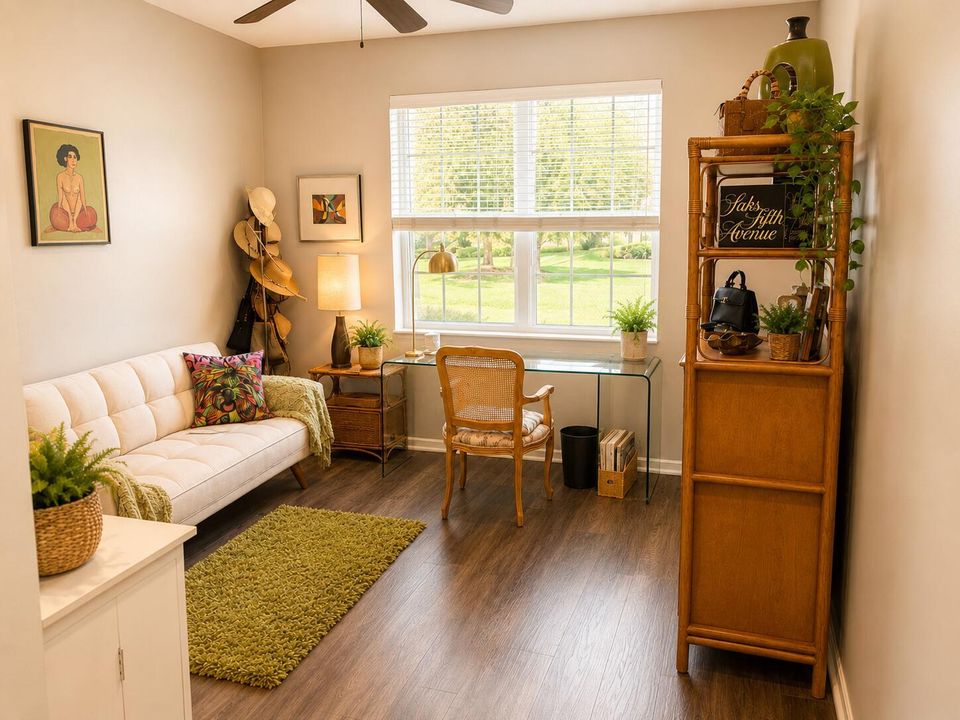 2nd Bedroom