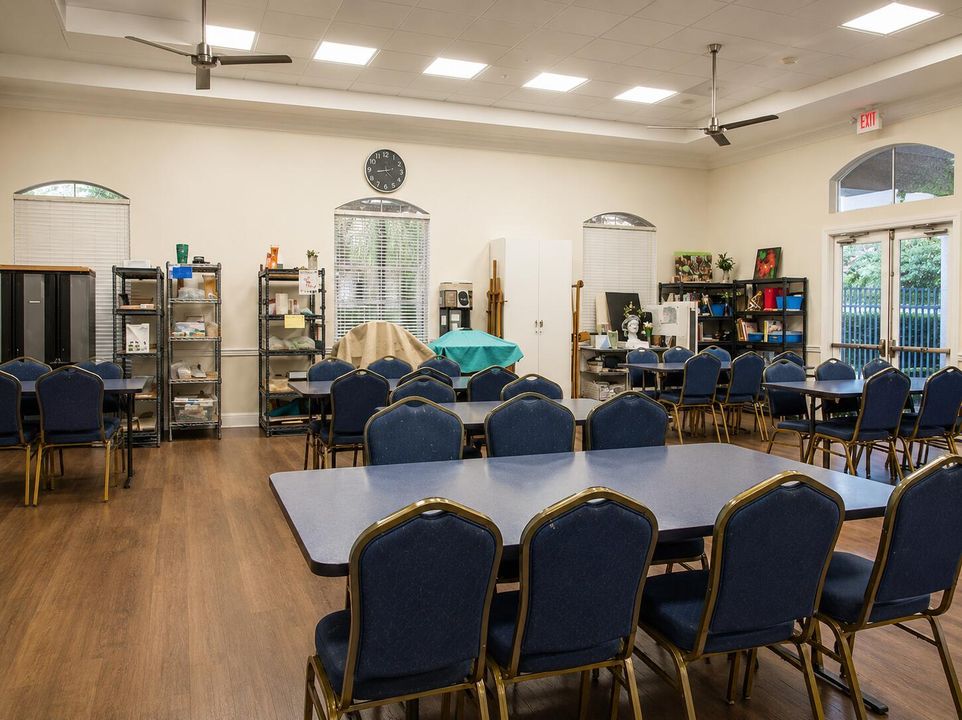 Craft Room