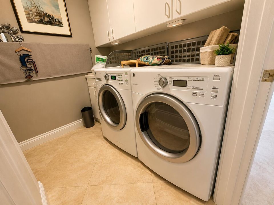 Laundry