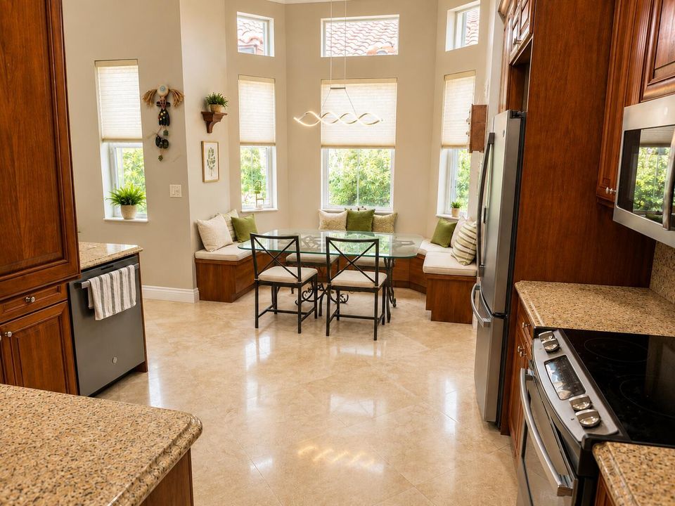 Breakfast Nook