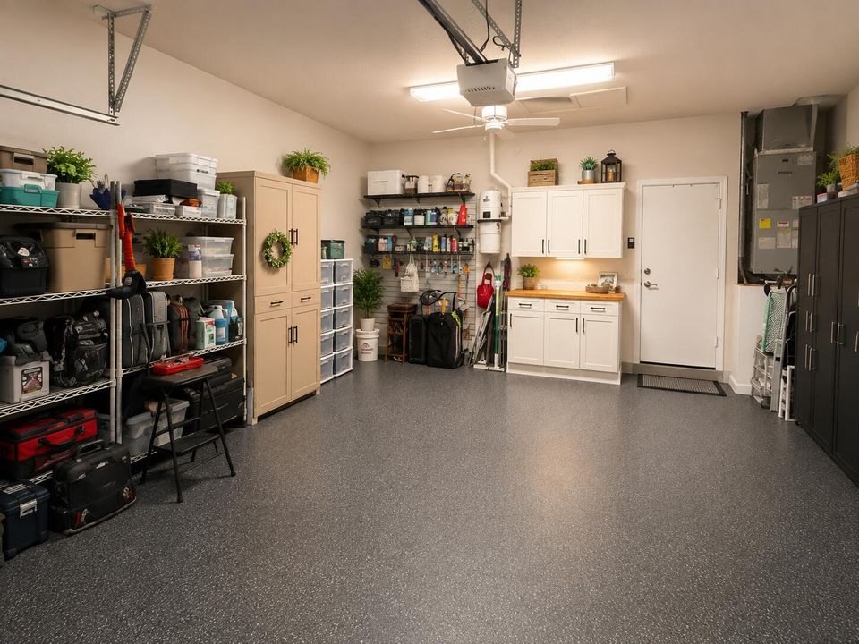 Garage 1