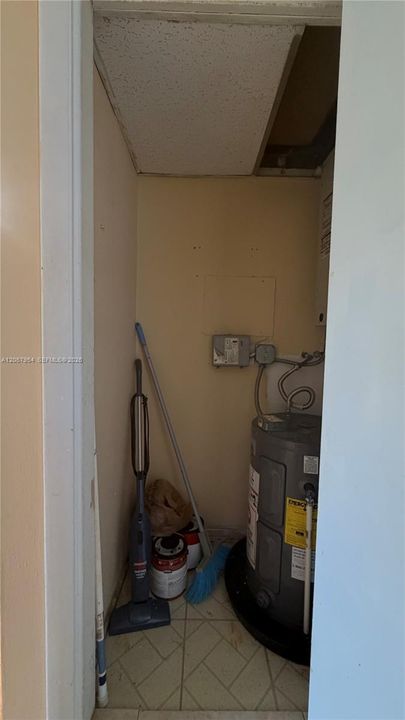 UTILITY ROOM