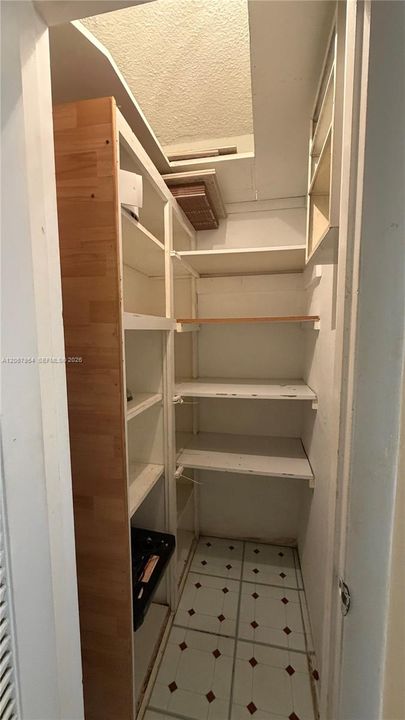 HALL CLOSET