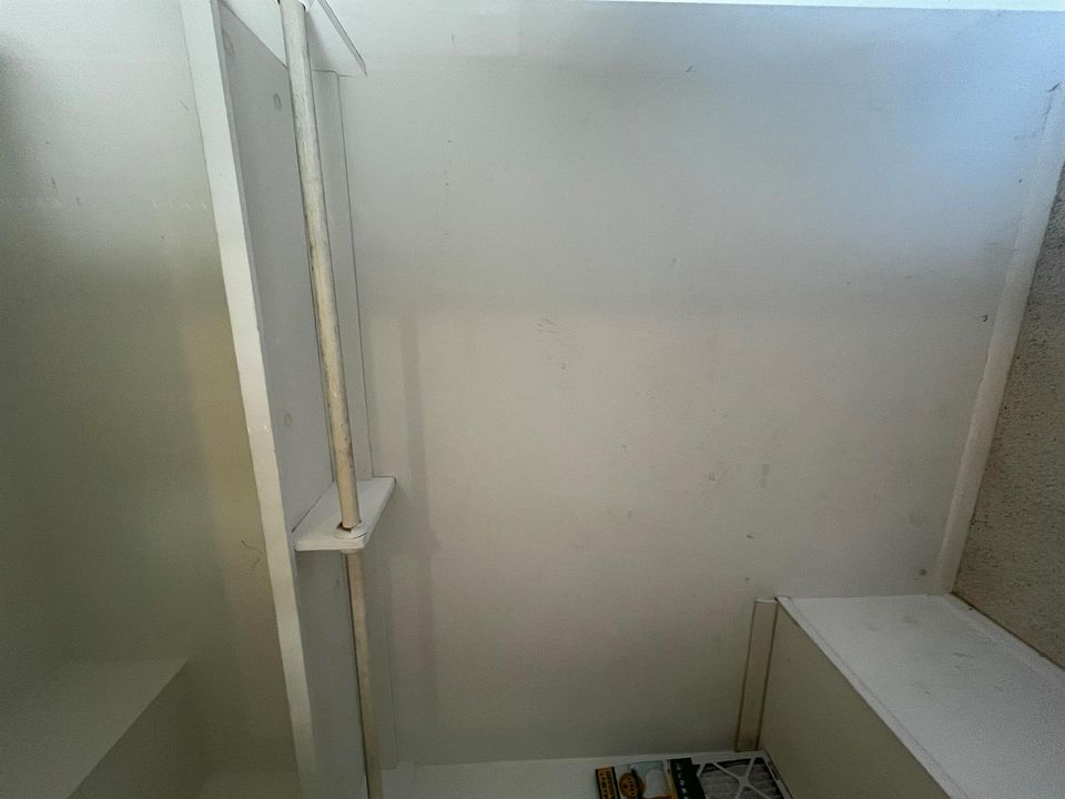 Bedroom 3 Closet
