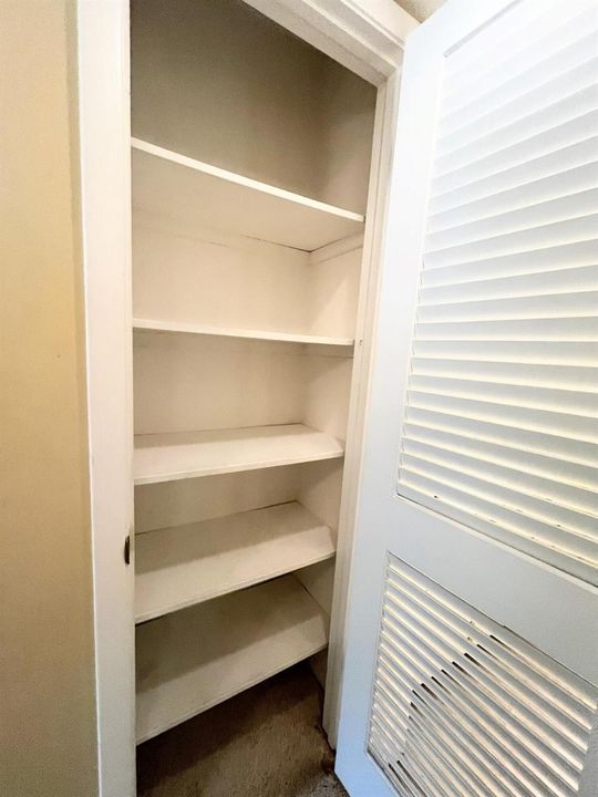 Linen Closet