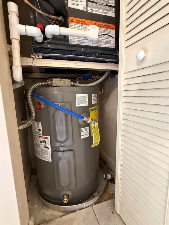 WaterHeater