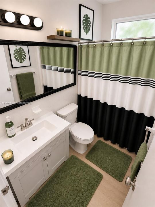 Bathroom of 2/2
