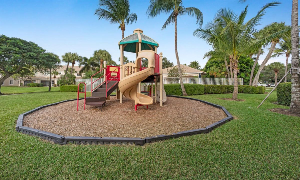 Naz community playground