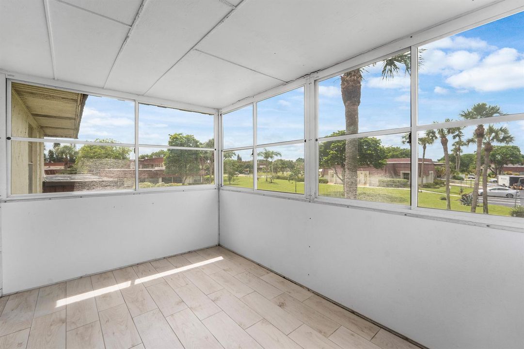Sun Room