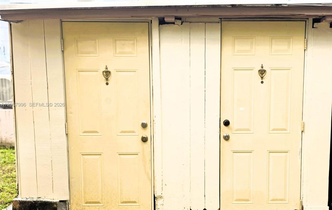 Storage Room