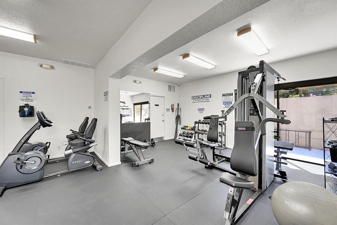 Fitness Center