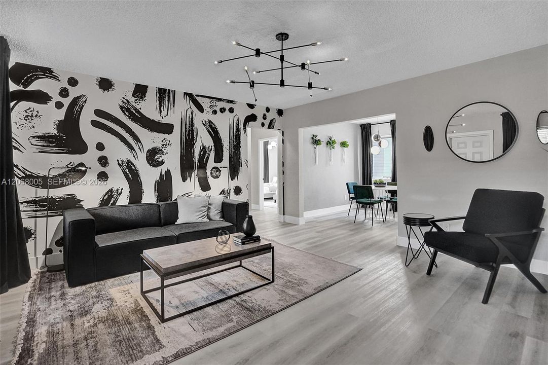 For Rent: $4,500 (2 beds, 2 baths, 1000 Square Feet)