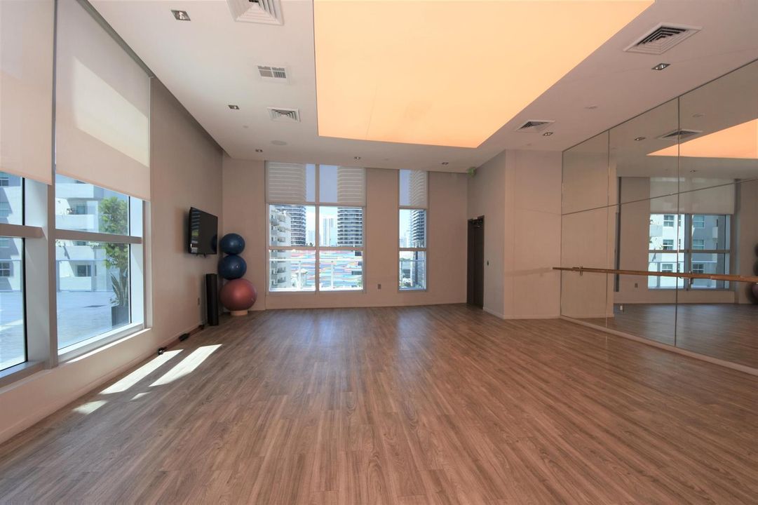 fit ctr aerobics