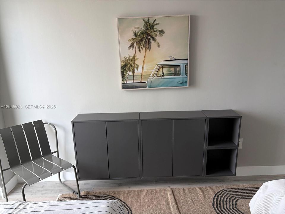 Secondary Bedroom