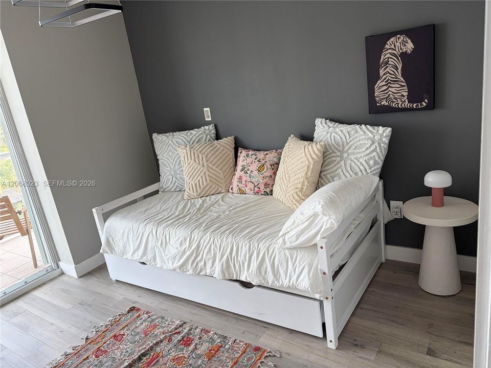 Third Bedroom