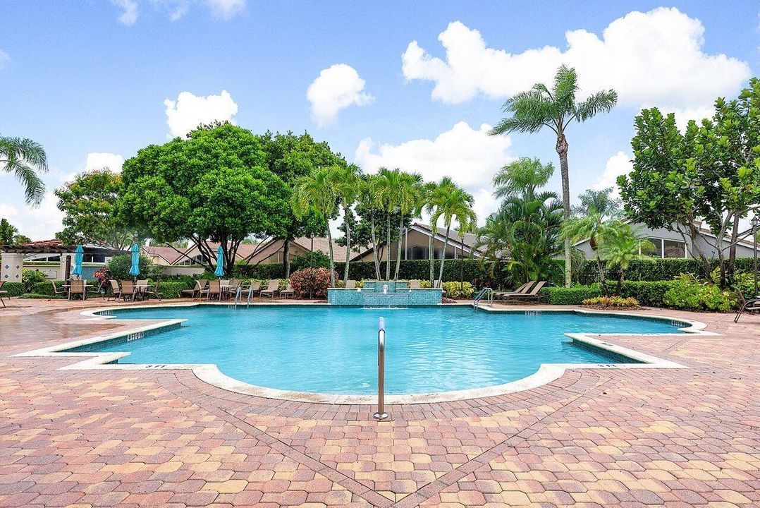 Heated Pool