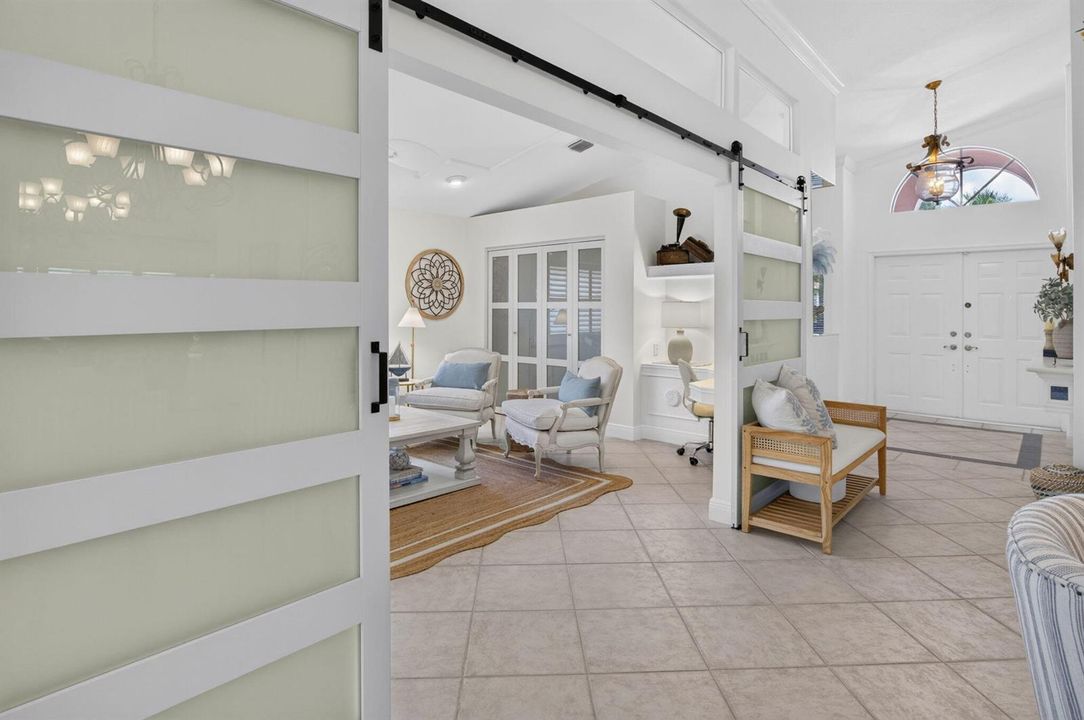 3rd Bedroom/Den
