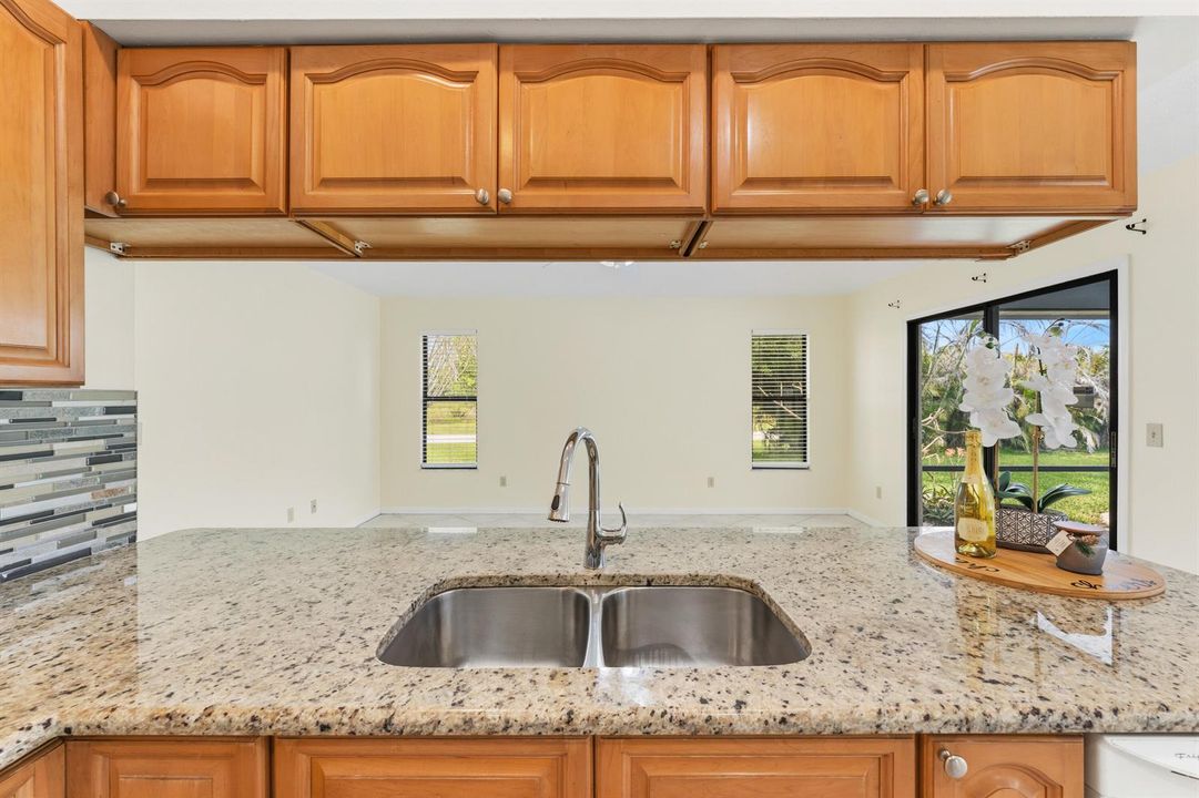Sink/Island Combo