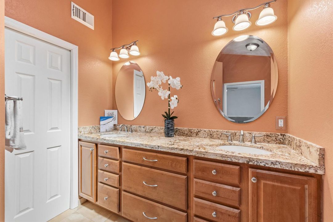 Double Vanities