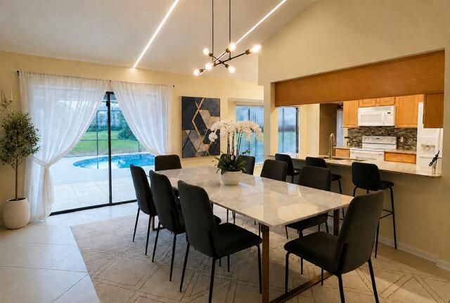 VIRTUAL DINING