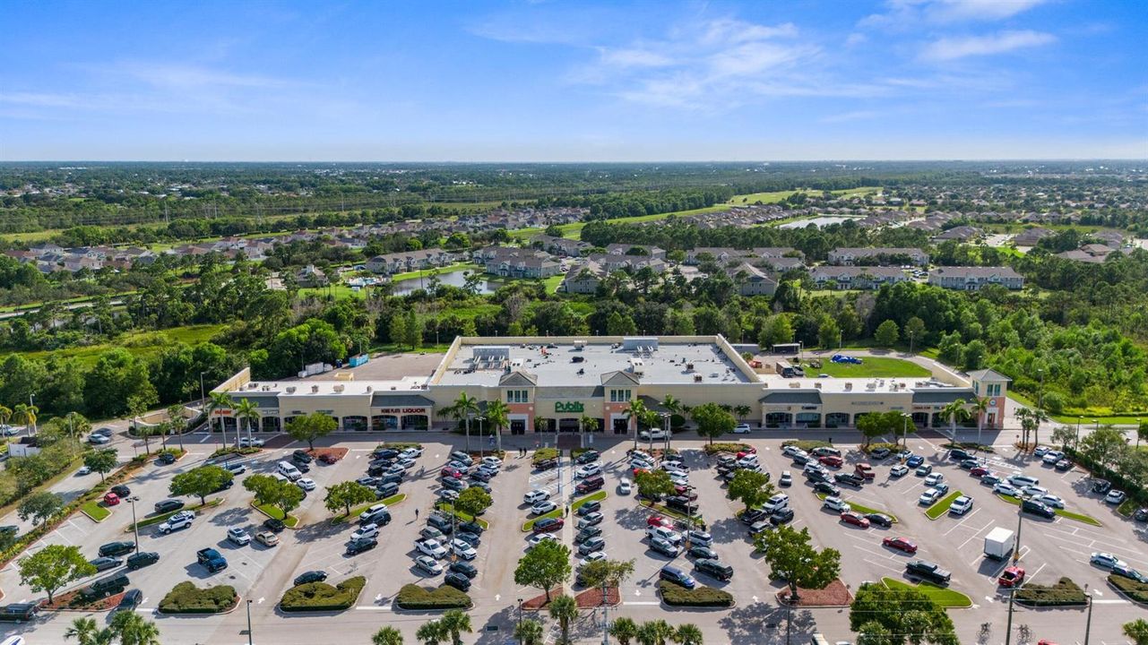 PUBLIX SHOPPING CENTER