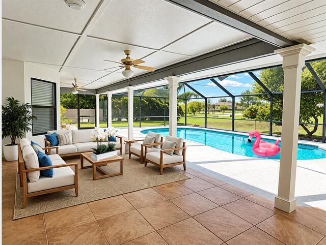 VIRTUAL POOL AREA