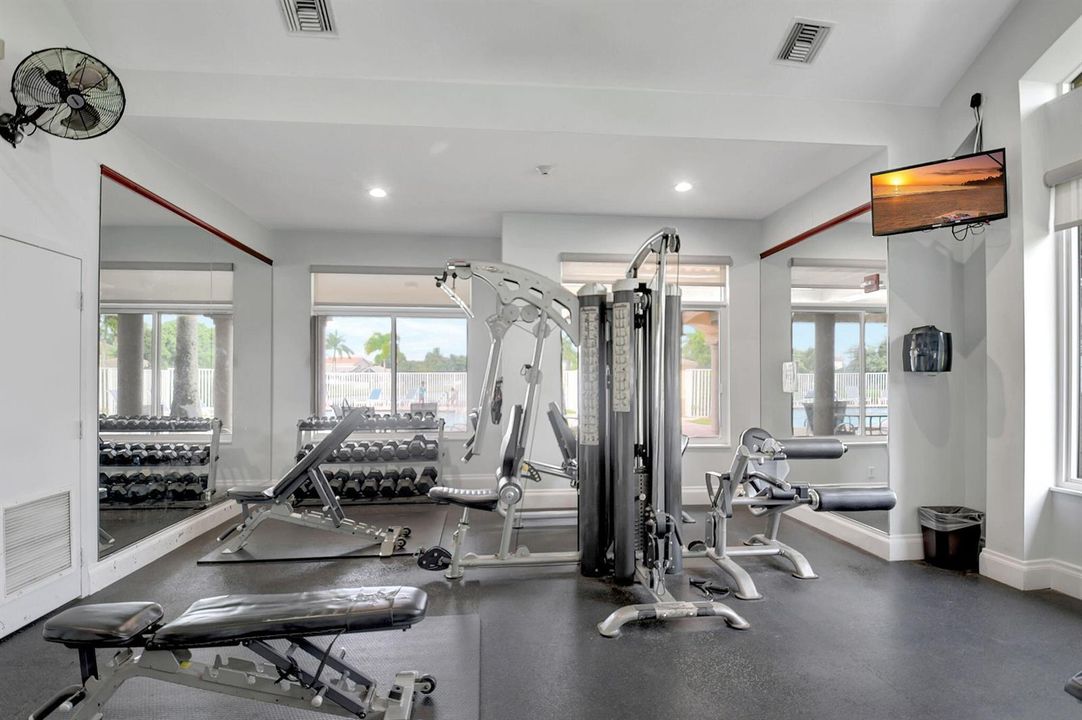 11723 clubhouse fitness