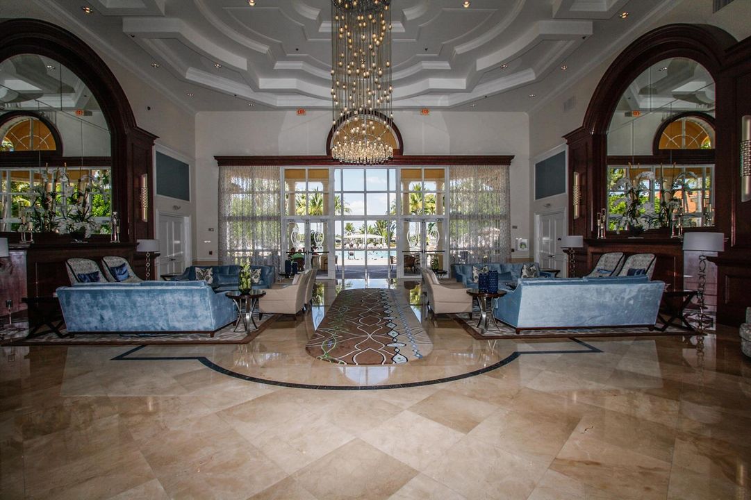 lobby